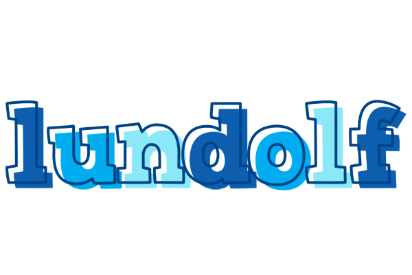 Lundolf sailor logo