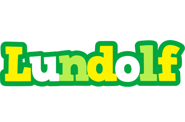 Lundolf soccer logo