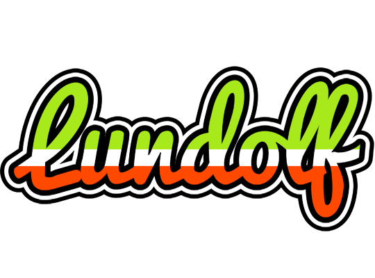 Lundolf superfun logo