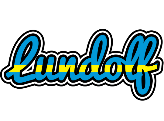 Lundolf sweden logo