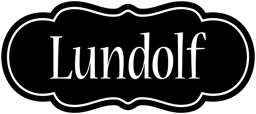 Lundolf welcome logo