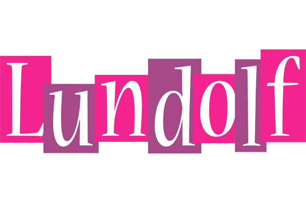Lundolf whine logo