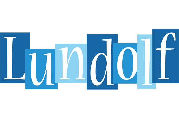 Lundolf winter logo