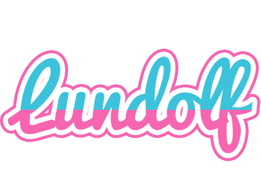 Lundolf woman logo