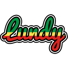 Lundy african logo