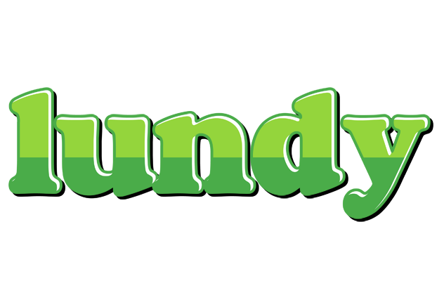 Lundy apple logo