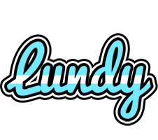 Lundy argentine logo