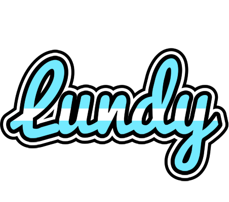 Lundy argentine logo