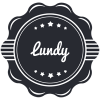 Lundy badge logo