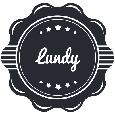 Lundy badge logo