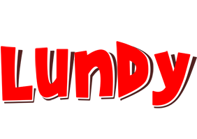 Lundy basket logo