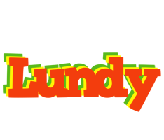 Lundy bbq logo