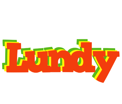 Lundy bbq logo