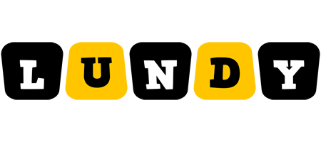 Lundy boots logo