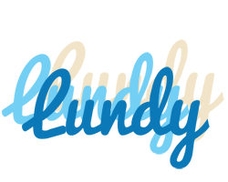 Lundy breeze logo