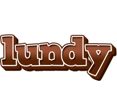 Lundy brownie logo