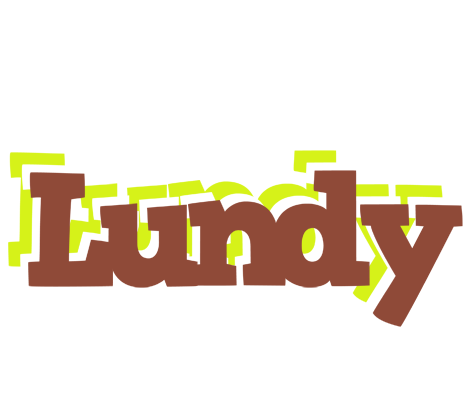 Lundy caffeebar logo