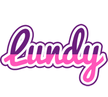 Lundy cheerful logo