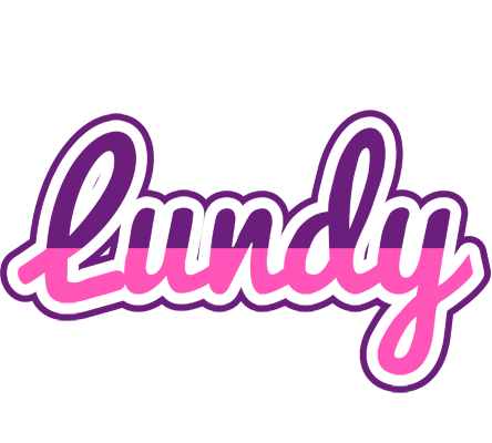 Lundy cheerful logo