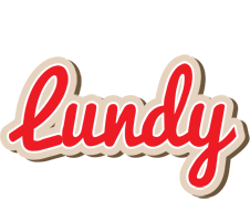 Lundy chocolate logo