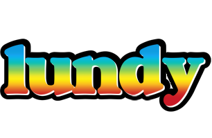 Lundy color logo