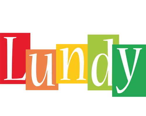 Lundy colors logo
