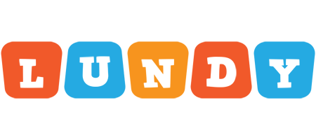 Lundy comics logo