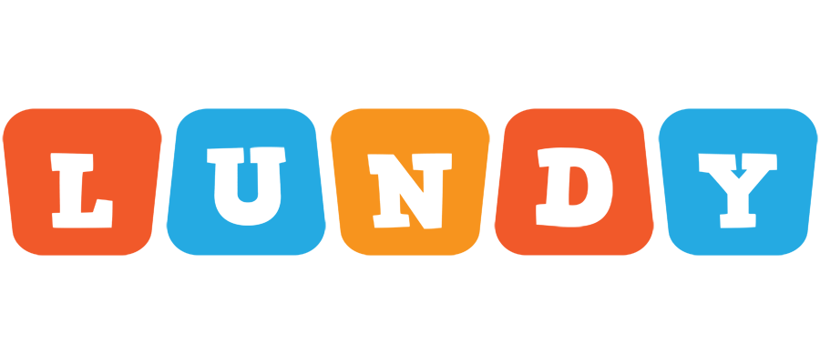 Lundy comics logo