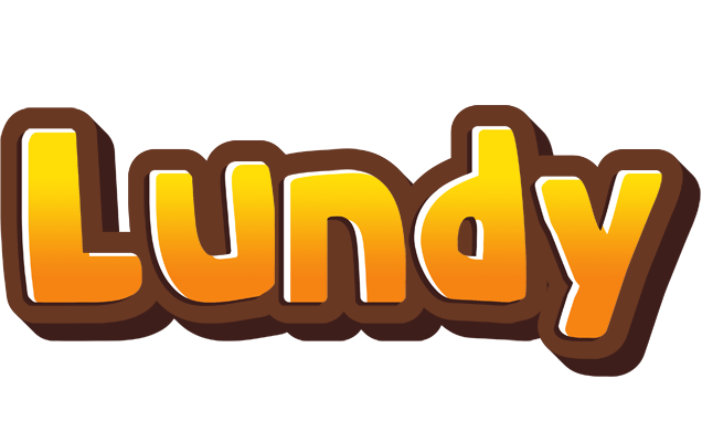 Lundy cookies logo
