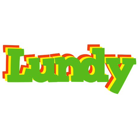 Lundy crocodile logo