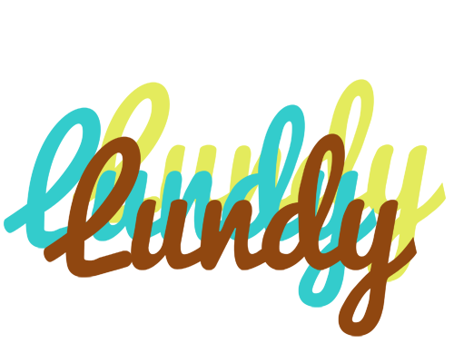 Lundy cupcake logo