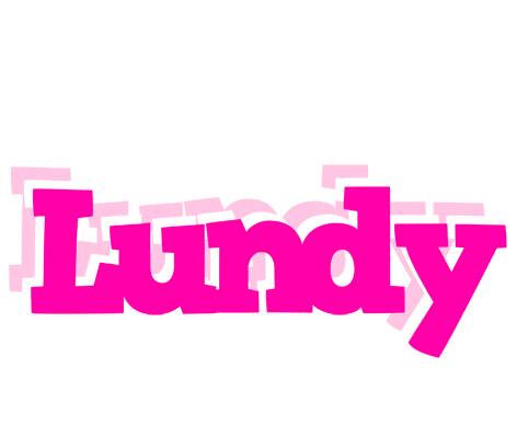 Lundy dancing logo
