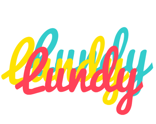 Lundy disco logo