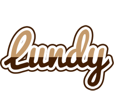 Lundy exclusive logo