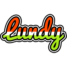 Lundy exotic logo