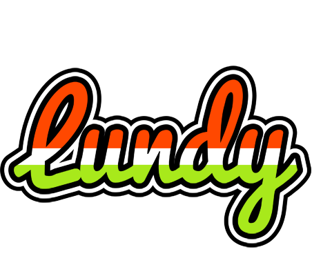 Lundy exotic logo