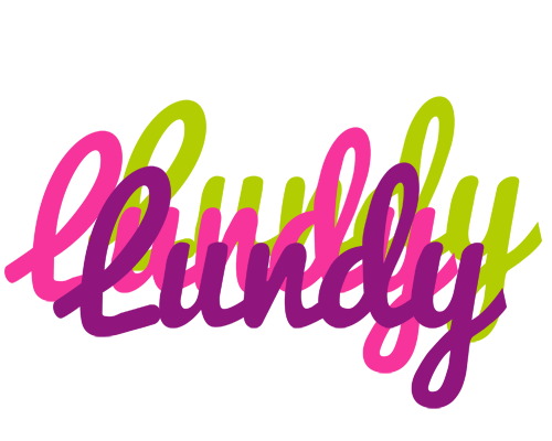 Lundy flowers logo