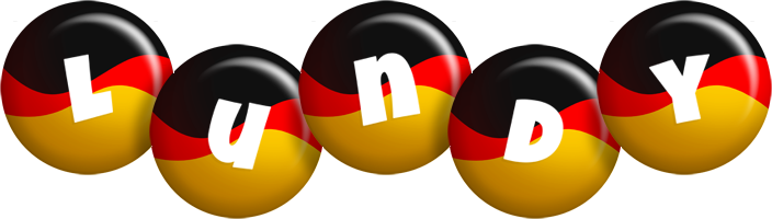 Lundy german logo