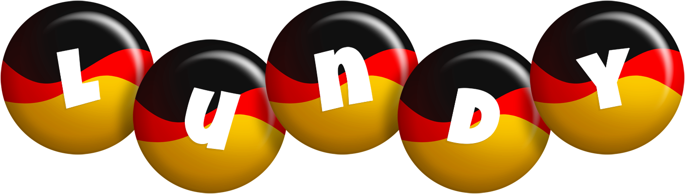 Lundy german logo