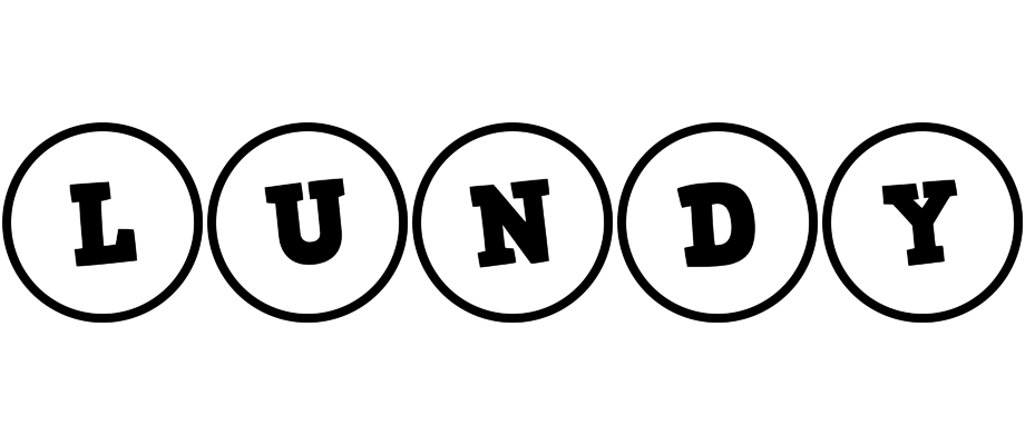 Lundy handy logo