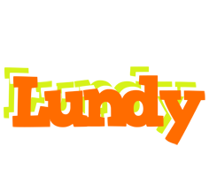 Lundy healthy logo