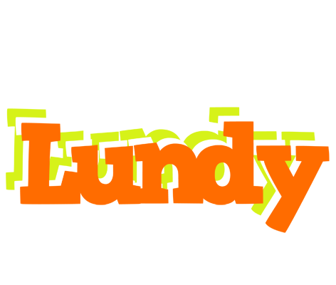 Lundy healthy logo