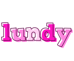 Lundy hello logo