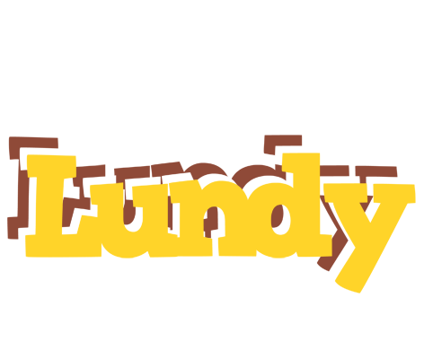 Lundy hotcup logo