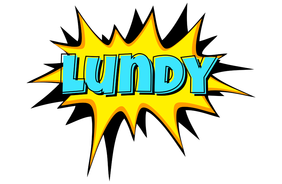Lundy indycar logo