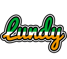 Lundy ireland logo