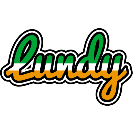 Lundy ireland logo
