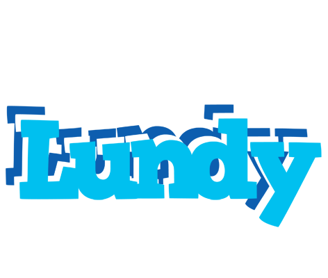 Lundy jacuzzi logo
