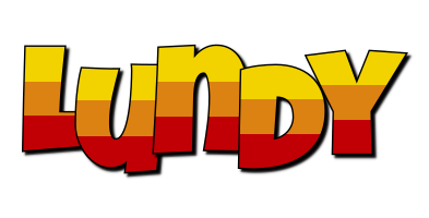 Lundy jungle logo