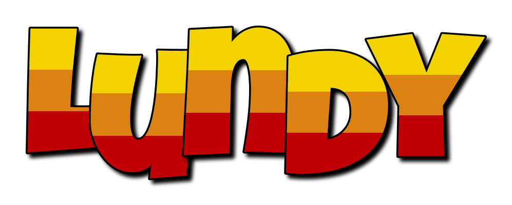 Lundy jungle logo